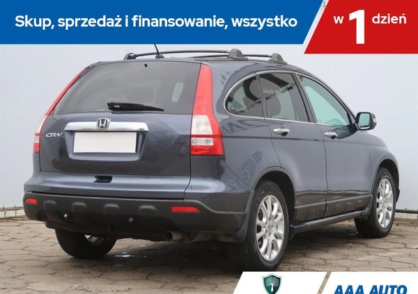 Honda CR-V cena 45000 przebieg: 184154, rok produkcji 2009 z Kalwaria Zebrzydowska małe 106